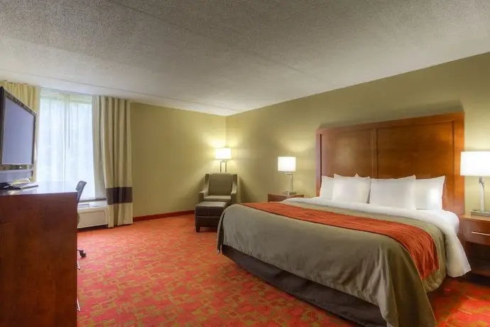 Comfort Inn Matthews / Charlotte 