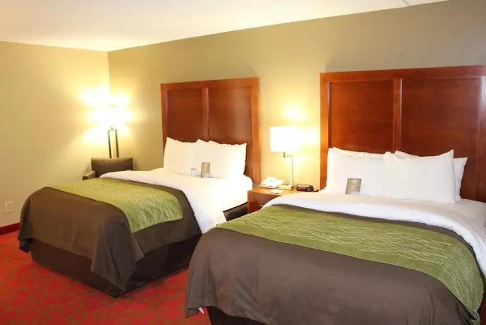 Comfort Inn Matthews / Charlotte 