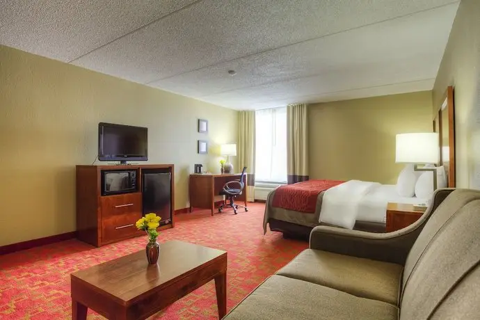 Comfort Inn Matthews / Charlotte 