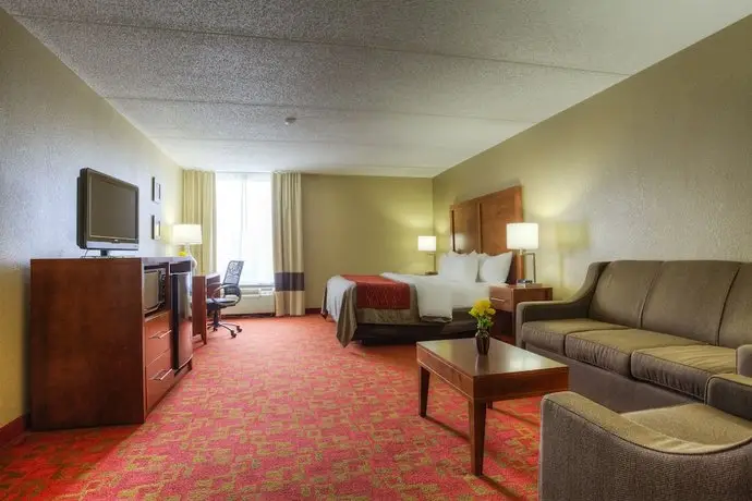 Comfort Inn Matthews / Charlotte 