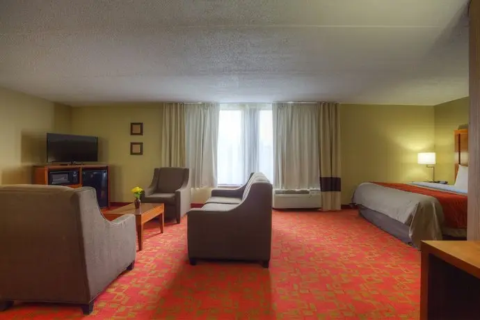 Comfort Inn Matthews / Charlotte 