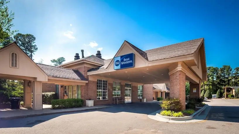 Best Western Raleigh North 