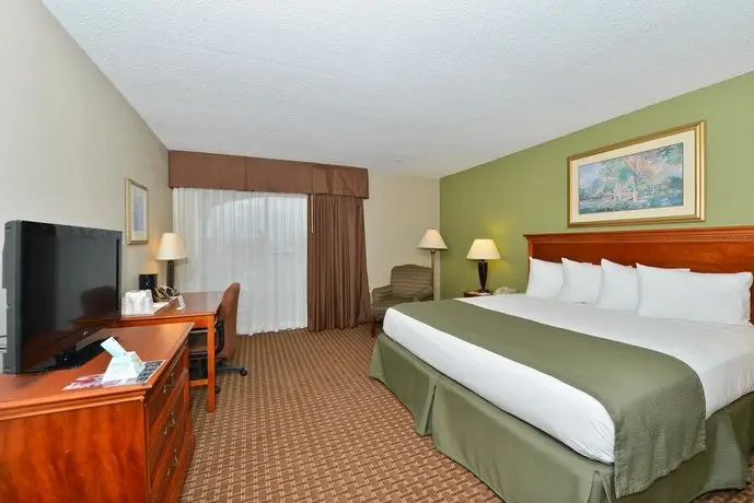 Best Western Raleigh North