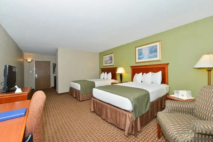 Best Western Raleigh North 