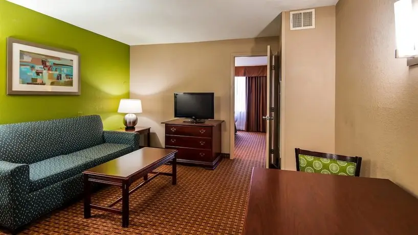 Best Western Raleigh North 