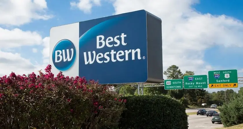 Best Western Raleigh North 