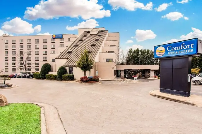 Comfort Inn & Suites Crabtree