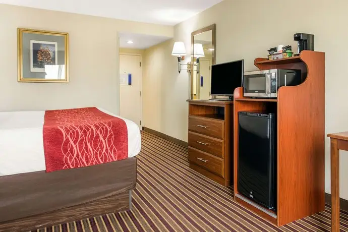 Comfort Inn & Suites Crabtree 