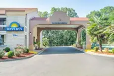 Days Inn by Wyndham Raleigh Midtown 