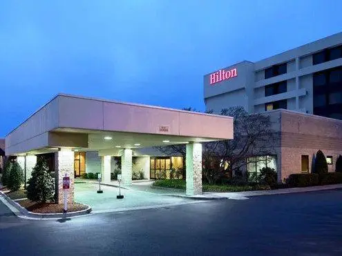 Hilton Raleigh North Hills