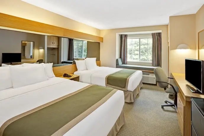 Microtel Inn by Wyndham Raleigh-Durham Airport