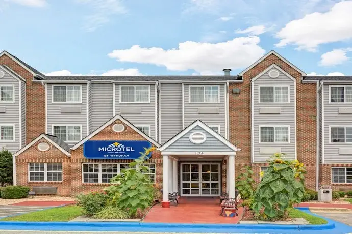 Microtel Inn by Wyndham Raleigh-Durham Airport 