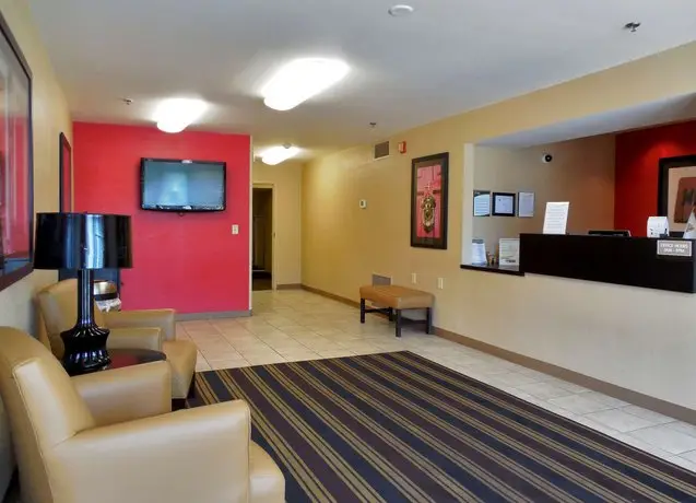 Extended Stay America - Raleigh - North Raleigh - Wake Towne Drive 