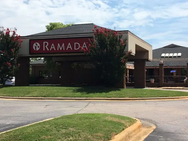 Ramada by Wyndham Raleigh