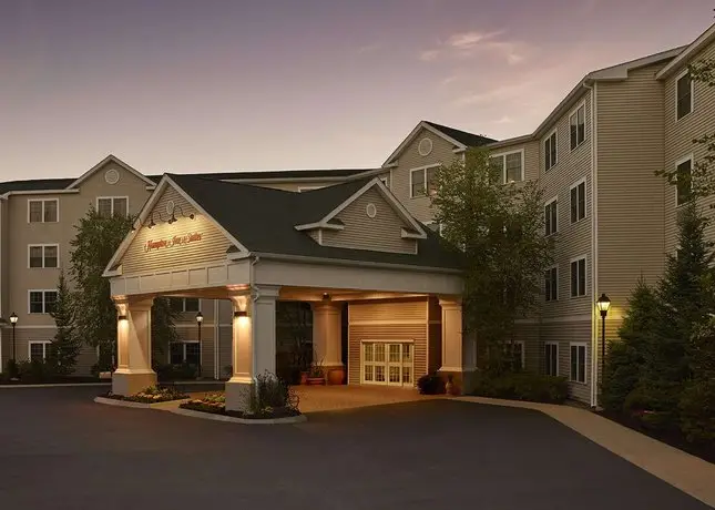 Hampton Inn & Suites North Conway