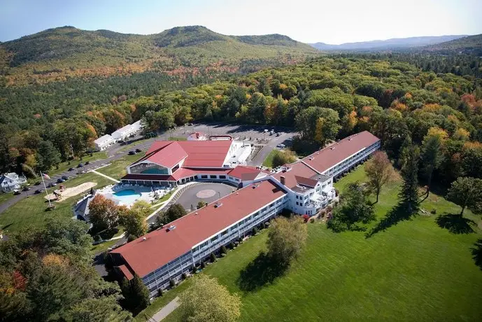 Red Jacket Mountain View Hotel