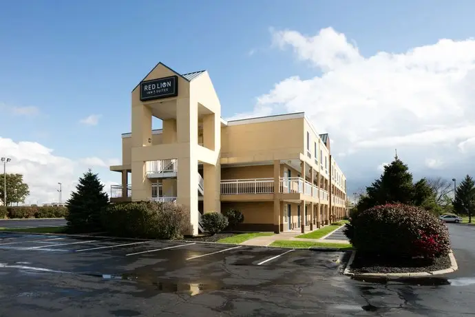 Red Lion Inn & Suites Dayton