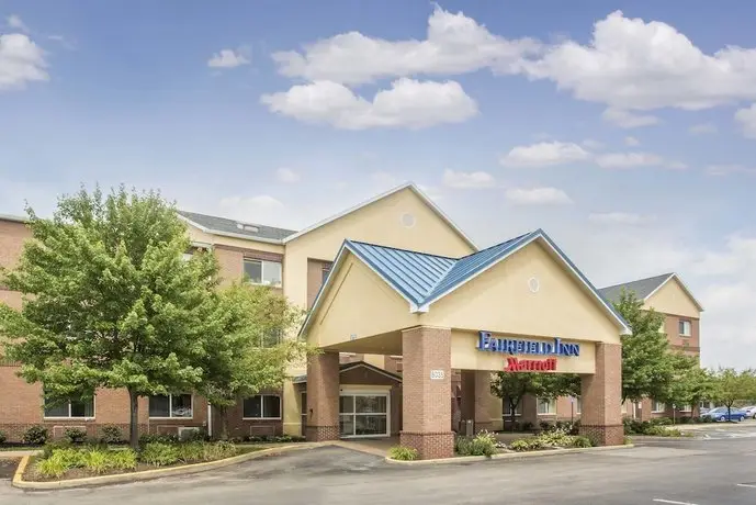 Fairfield Inn & Suites by Marriott Dayton South