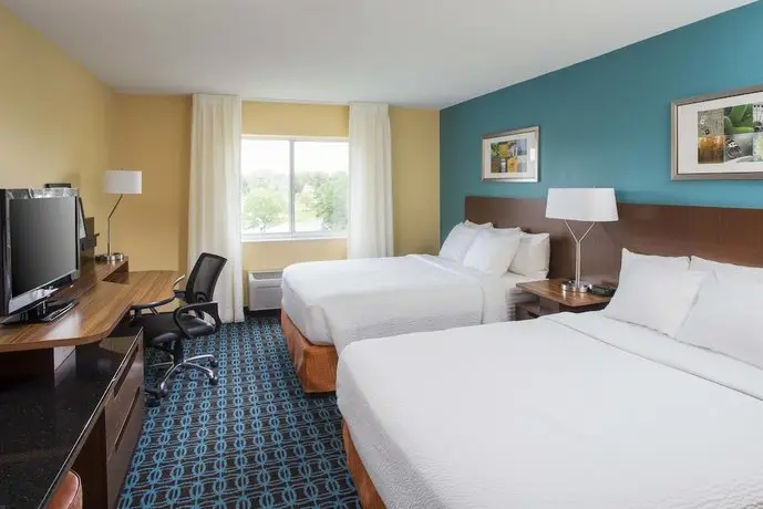 Fairfield Inn & Suites by Marriott Dayton South 