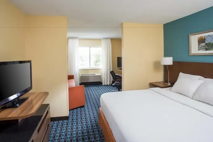 Fairfield Inn & Suites by Marriott Dayton South 