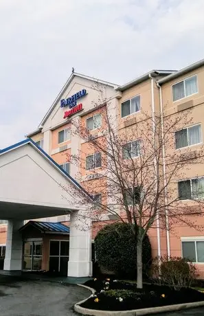 Fairfield Inn by Marriott Deptford 