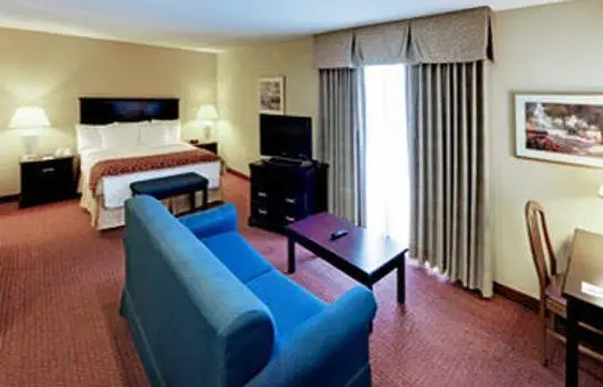 Hawthorn Suites Dayton North 