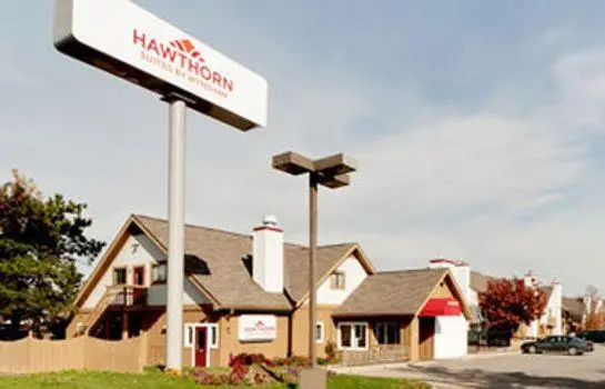 Hawthorn Suites Dayton North 