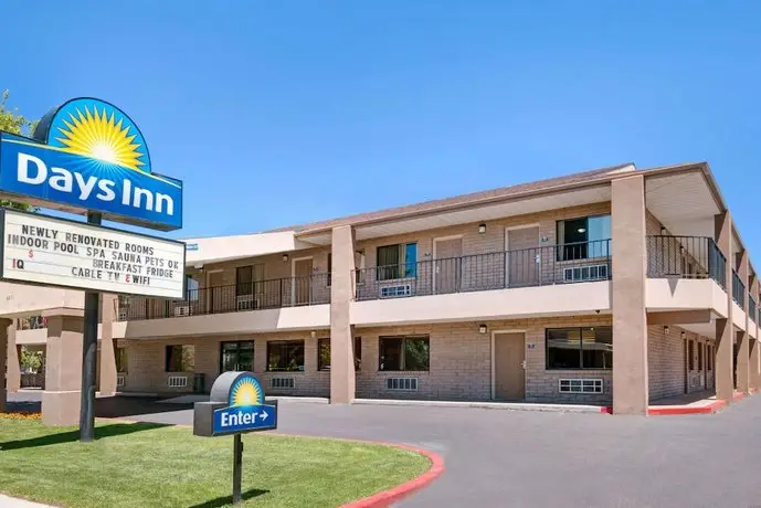 Days Inn by Wyndham Albuquerque West 