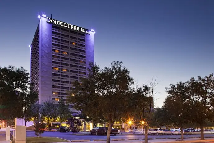 DoubleTree by Hilton Downtown Albuquerque 