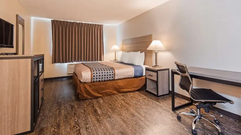 SureStay Hotel by Best Western Albuquerque Midtown 