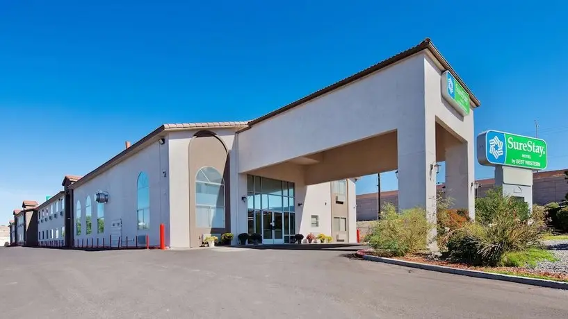 SureStay Hotel by Best Western Albuquerque Midtown 