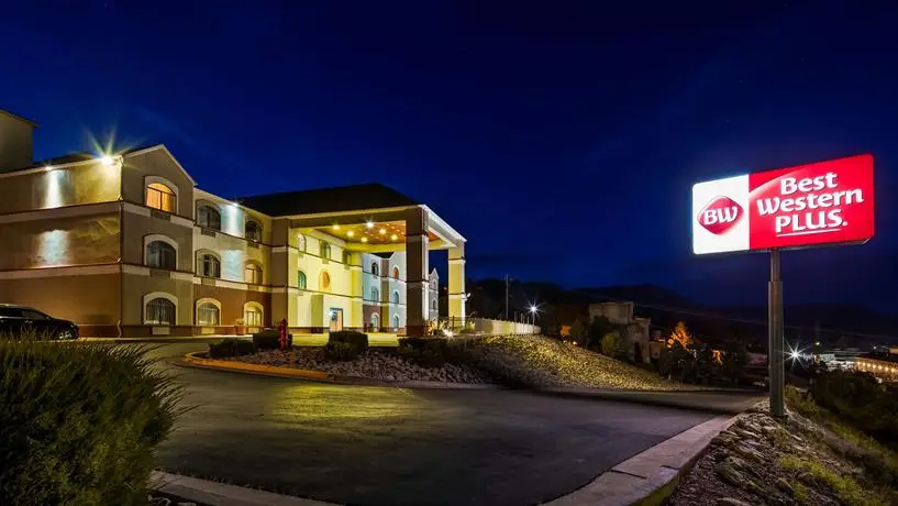 BEST WESTERN Plus Ruidoso Inn