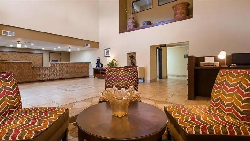 BEST WESTERN Plus Ruidoso Inn