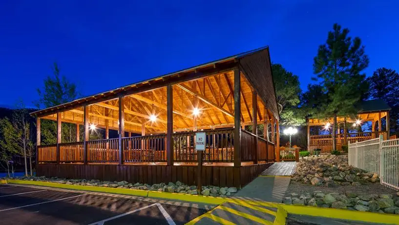 BEST WESTERN Plus Ruidoso Inn