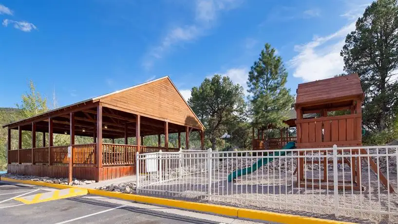 BEST WESTERN Plus Ruidoso Inn