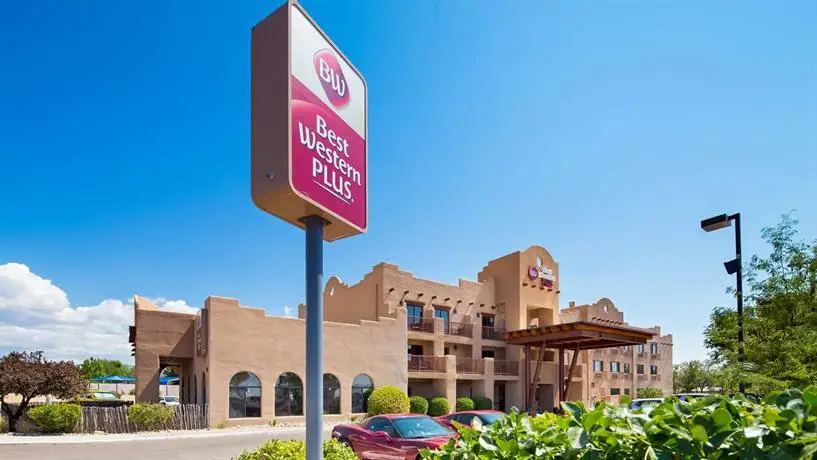 Best Western Plus Inn of Santa Fe 