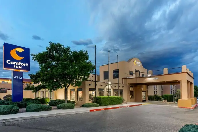 Comfort Inn Santa Fe