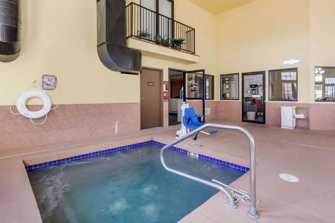 Comfort Inn Santa Fe