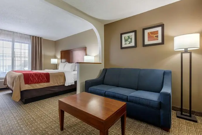 Comfort Inn Santa Fe 