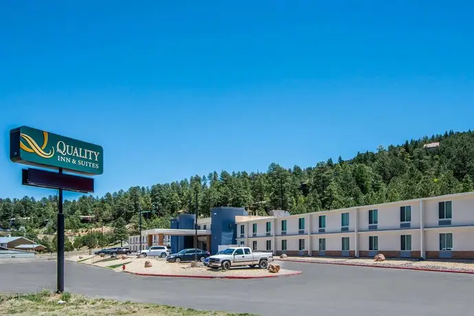 Quality Inn & Suites - Ruidoso Hwy 70