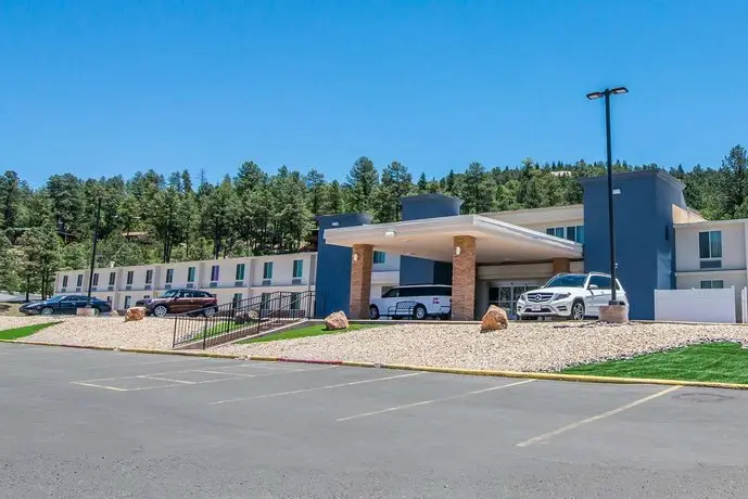 Quality Inn & Suites - Ruidoso Hwy 70