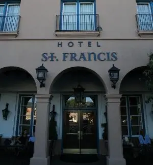 Hotel St Francis - Heritage Hotels and Resorts