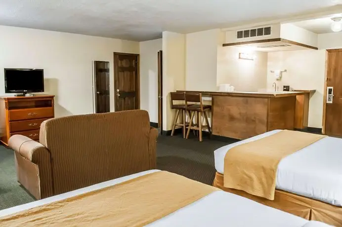 Quality Inn Santa Fe 