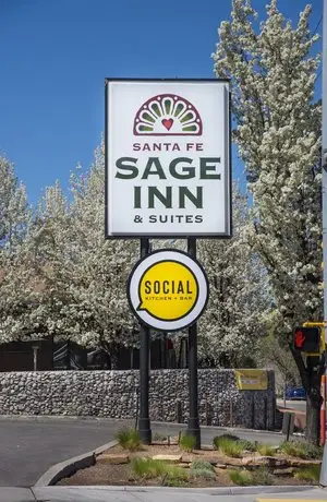 Santa Fe Sage Inn 