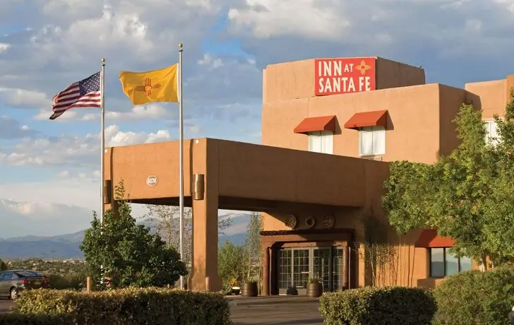 SureStay Collection by Best Western Inn at Santa Fe