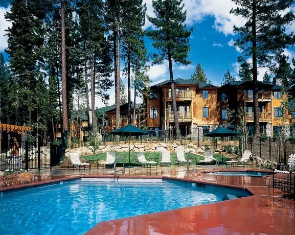 Hyatt Residence Club Lake Tahoe High Sierra Lodge