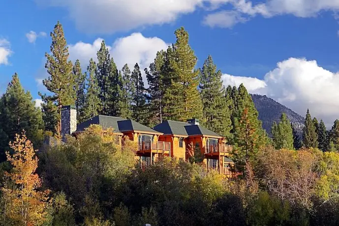 Hyatt Residence Club Lake Tahoe High Sierra Lodge