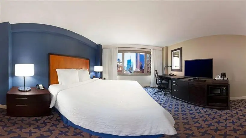 Hilton Garden Inn Times Square 