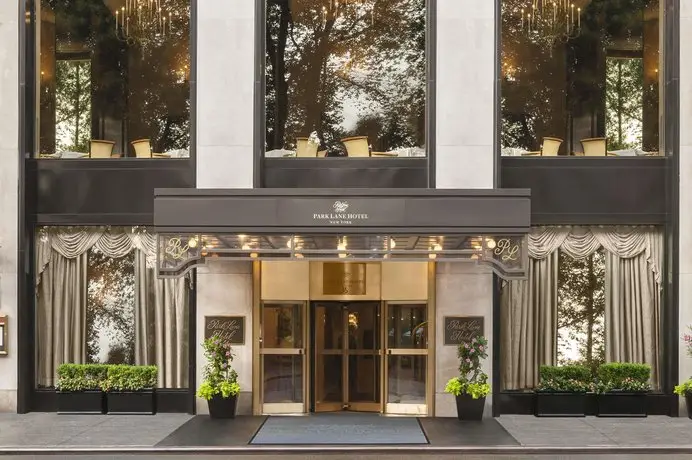 Park Lane Hotel New York City