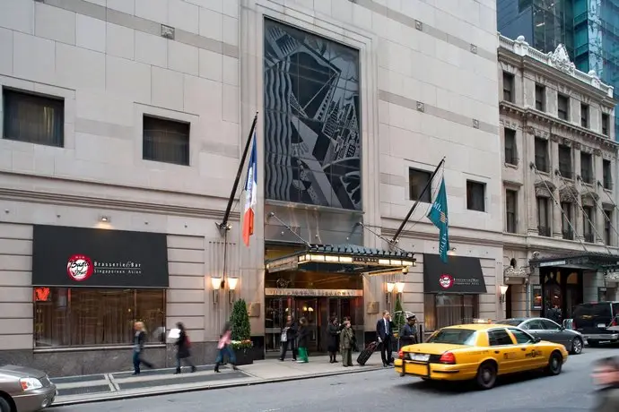 Millennium Times Square New York